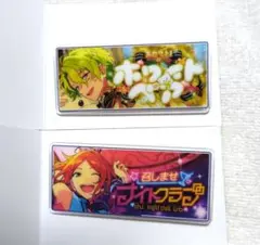 あんスタ バナーバッジコレクション バナコレ 巴日和