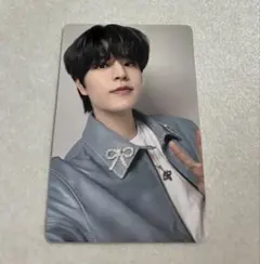 スキズ　スンミン　トレカ