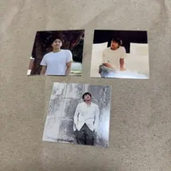 小森隼 「大丈夫」を君に届けたい ステッカー3枚セット