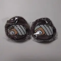 忍たま乱太郎 ミニポーチキーホルダー 五の段【雑渡】