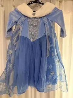 H&M Disney アナと雪の女王 エルサ コスチューム