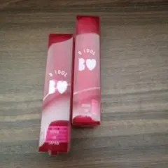 B IDOL BORN IN JAPAN 口紅 2本セット