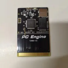 PC Engine TURBO-ED 拡張カード