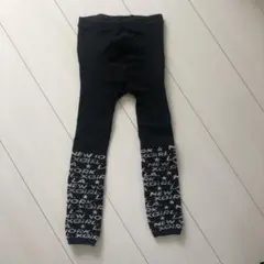 《X-girl stages》最終値下げ！キッズレギンス！サイズL