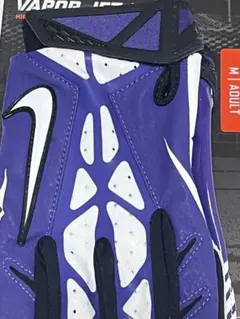 Nike Vapor Jet 2.0 L ネイビー アメリカンフットボール - メルカリ