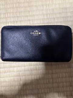 COACH ブラック 長財布 即購入⭕️ 即日発送