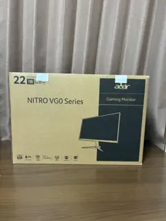 Acer 21.5インチ モニター NITRO VG220Q