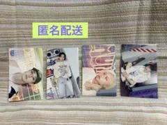 スキズサウナ　オンラインくじ　F賞　ステッカー　セット