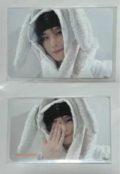 THE BOYZ phantasy minirecord トレカ ジュヨン