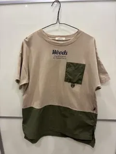 CUBE SUGAR Woods 半袖Tシャツ Mサイズのサムネイル
