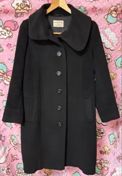 FRAMeWORK ロングコート ピーコート 38 M フレームワーク