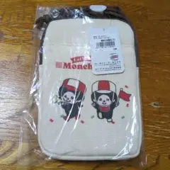 ゆみちん様専用　モンチッチ❤ ポーチ　ショルダーバッグ　スマホケースポシェット