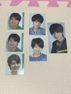 髙地優吾 MYOJO データカード デタカ