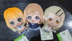 学園アイドルマスター ちびぐるみ～学園生活～vol.3 全3種セット