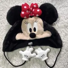 ミニーマウス ファンキャップ