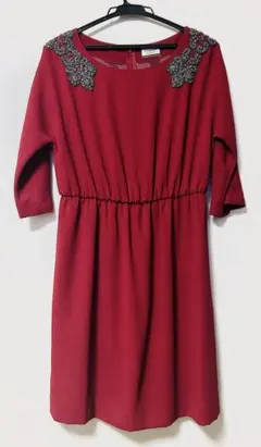 大幅値下げ中　グレースコンチネンタル　パーティドレス