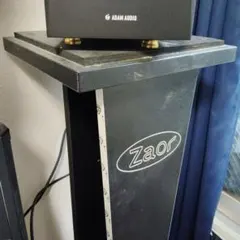 Zaor（ザオール） MIZA V-Stand V42 スピーカースタンド 機材レビュー】Zaor MIZA V-STAND モニタースタンド