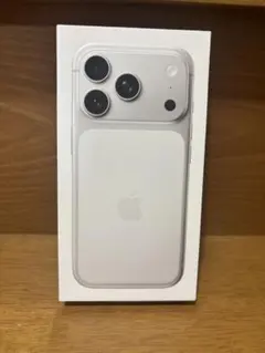 Apple iPhone 17 Pro 512GB シルバー 本体 - メルカリ