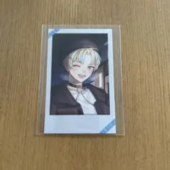 にじさんじ　緋八マナ　ランダムチェキ風カード　Twinkle Gift