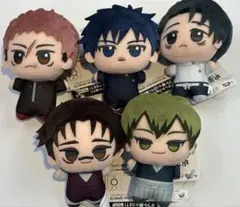 呪術廻戦 ちびぐるみ-死滅回游- / 全5種セット