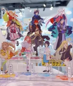 S*R様 台湾 台北 希少 ポップアップ 超かぐや姫！ かぐや アクリル