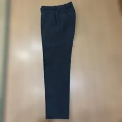 ユニクロ ヒートテック スラックスグレー ウエスト 76cm
