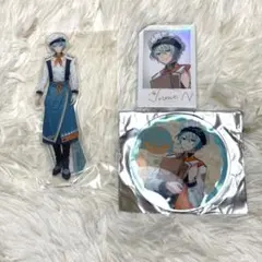 にじさんじ　渚トラウト　アクスタ　チェキ　アクリルコースター