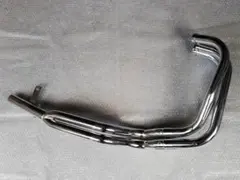 【美品激鳴き】CBX400F ヨシケン 40πフルアルミ4-2-1マフラー 美品激鳴き】CBX400F ヨシケン 40πフルアルミ4-2-1マフラー - メルカリ