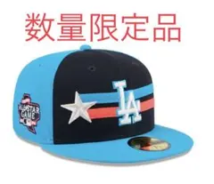 7 3/8 58.7㎝ ドジャース　ブルー　大谷翔平