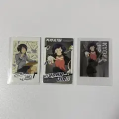 ヒロアカ 耳郎響香 スナマイ チェキ クリアカード