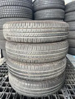 DUNLOP 185/65R15 25年製 夏タイヤ 【シャ-142 ②】 - メルカリ