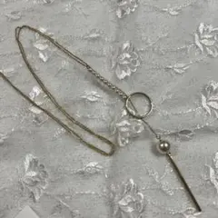 イアハピヨネ　earPAPILLONNER パールネックレスのサムネイル