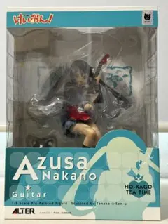 アルター 1/8 スケールフィギュア けいおん！ 中野 梓 開封済