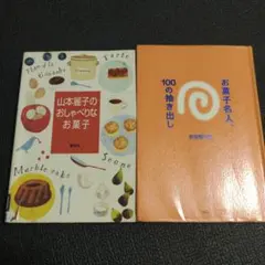 야마모토 레이코의 수다스러운 과자 & 과자 명인, 100의 추출