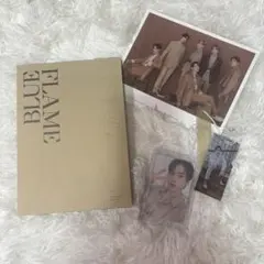 ASTRO BLUE FLAME 6th Mini Album
