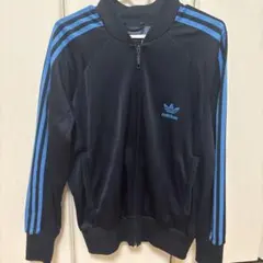 adidas Mサイズ ビンテージトラックジャケット アディダス
