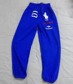 MOWALOLA LDN JOGGERS Blue Mサイズ