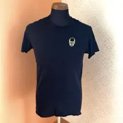ルシアンペラフィネラインストーン Tシャツ ブラックのサムネイル