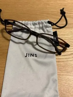 JINS ブルーライトカット PCメガネ(度なし)FPC-145-101Q