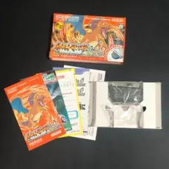 【ソフトなし】ポケットモンスター ファイアレッド