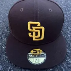 New Era 59FIFTY SDキャップ 7 3/8