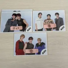 エビライ 2025 シャッフル 生写真 豪速球