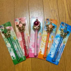 【新品・未使用・未開封】セーラームーン ミラクル　指示ボールペン