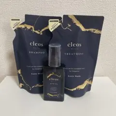 cleo‘s クレオズボーテ 1セット★新品未使用 ヘアオイルセット