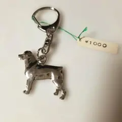 DOG DEPT 犬 キーホルダー