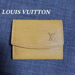 ルイヴィトン コインケース エピ柄