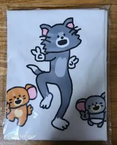 トムとジェリー　FUNNY ART5 B賞　コラボレーションTシャツ