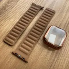 40mm Apple Watchアップルウォッチ バンドシリコンマグネットバンド