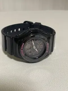 CASIO Baby-G ブラック 腕時計
