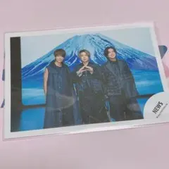 NEWS 公式写真②